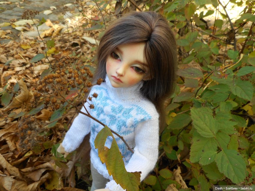 Однажды в октябре (Fairyland minifee) | Бэйбики Однажды в октябре (Fairyland minifee)