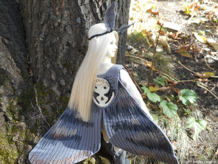 Крылья для мотылька (Soom Auber) (фото 3)