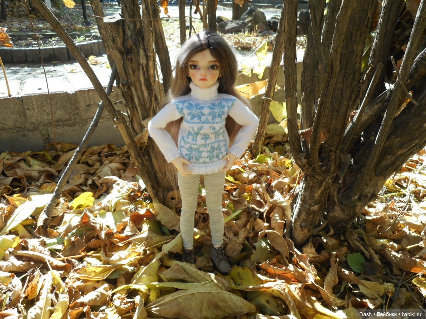 Однажды в октябре (Fairyland minifee) | Бэйбики Однажды в октябре (Fairyland minifee) (фото 2)