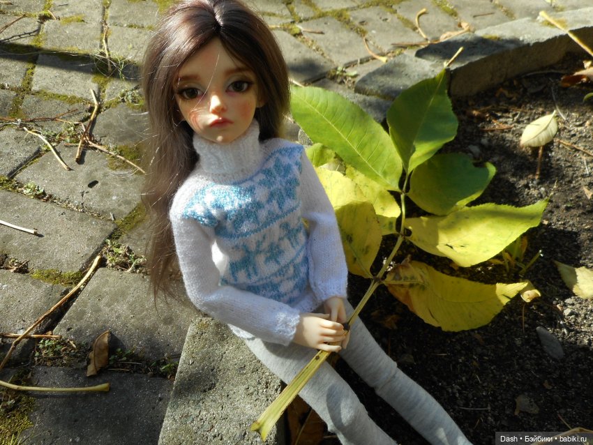 Однажды в октябре (Fairyland minifee) | Бэйбики Однажды в октябре (Fairyland minifee) (фото 7)