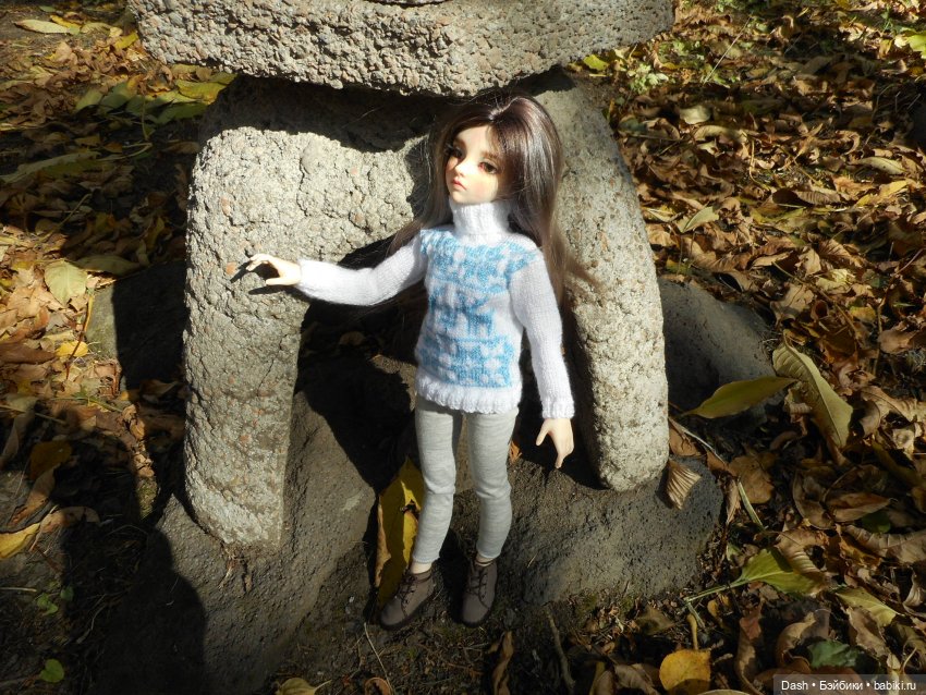 Однажды в октябре (Fairyland minifee) | Бэйбики Однажды в октябре (Fairyland minifee) (фото 9)