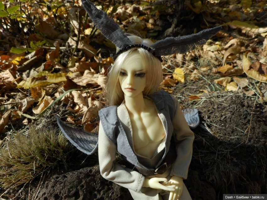 Бражник мёртвая голова — Куклы Soom (Сум): BJD (БЖД)