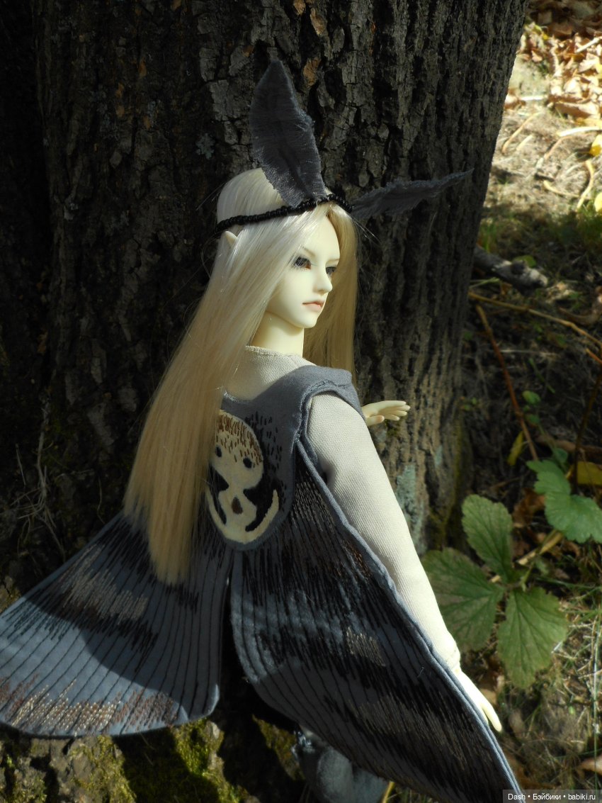 Крылья для мотылька (Soom Auber)