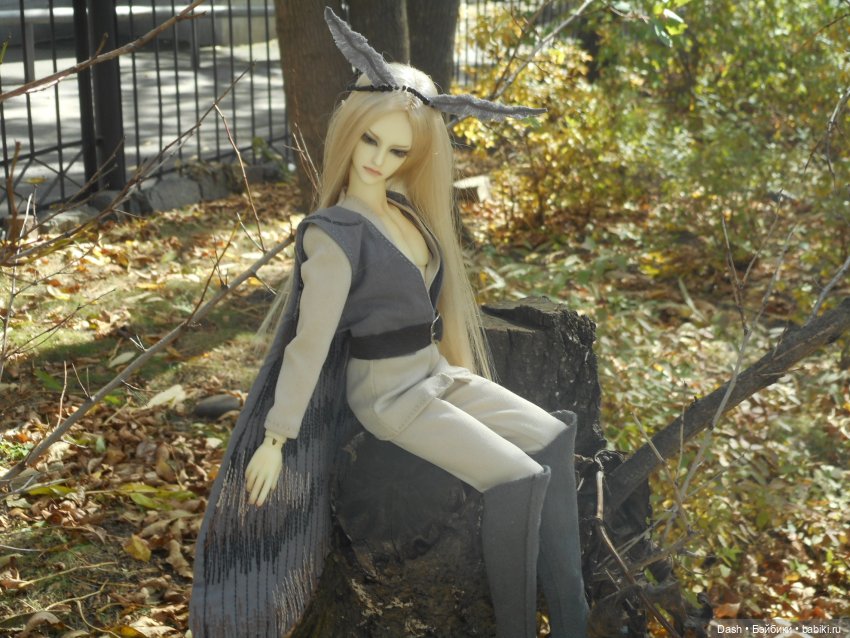 Бражник мёртвая голова — Куклы Soom (Сум): BJD (БЖД)