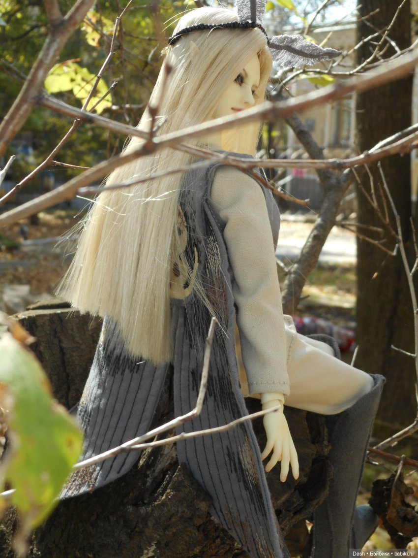 Бражник мёртвая голова — Куклы Soom (Сум): BJD (БЖД)