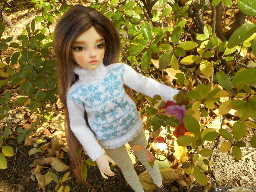 Однажды в октябре (Fairyland minifee) | Бэйбики Однажды в октябре (Fairyland minifee) (фото 6)