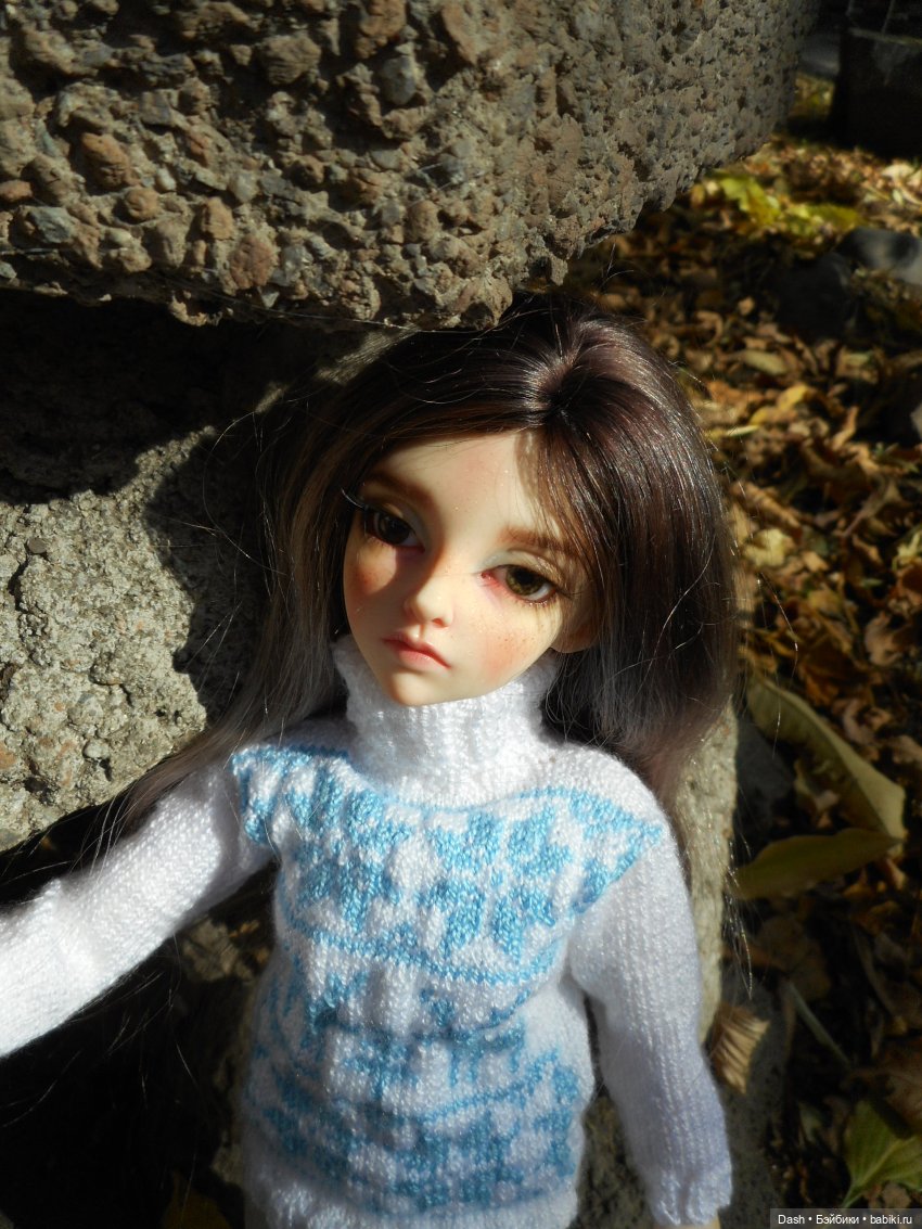 Однажды в октябре (Fairyland minifee) | Бэйбики Однажды в октябре (Fairyland minifee) (фото 5)