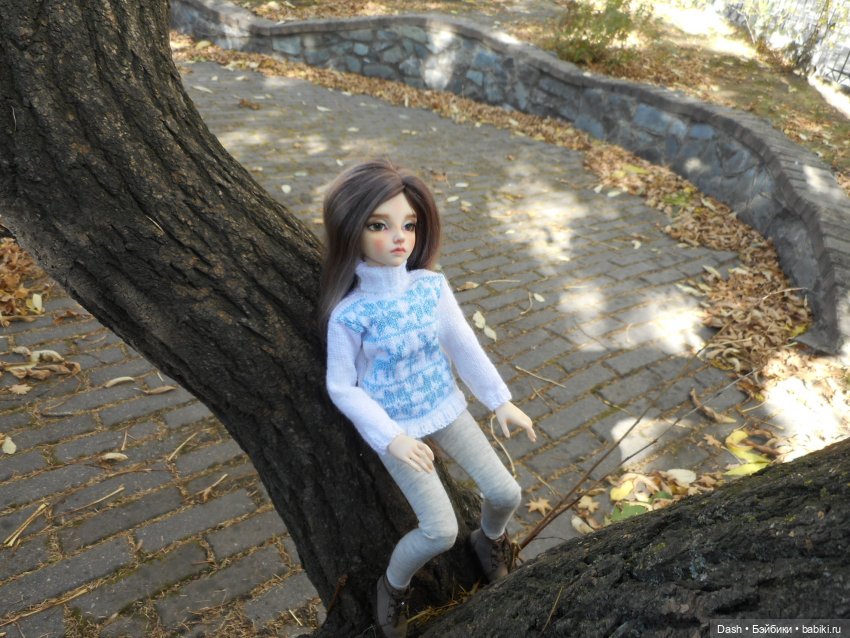 Однажды в октябре (Fairyland minifee) | Бэйбики Однажды в октябре (Fairyland minifee)