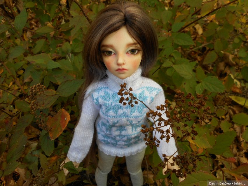 Однажды в октябре (Fairyland minifee) | Бэйбики Однажды в октябре (Fairyland minifee) (фото 3)