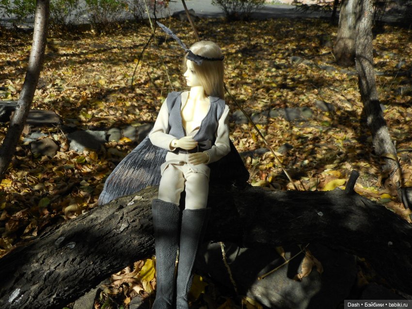 Крылья для мотылька (Soom Auber)