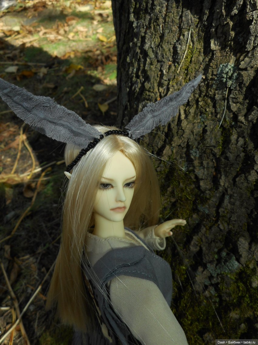 Бражник мёртвая голова — Куклы Soom (Сум): BJD (БЖД)