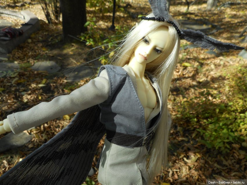 Бражник мёртвая голова — Куклы Soom (Сум): BJD (БЖД) (фото 2)