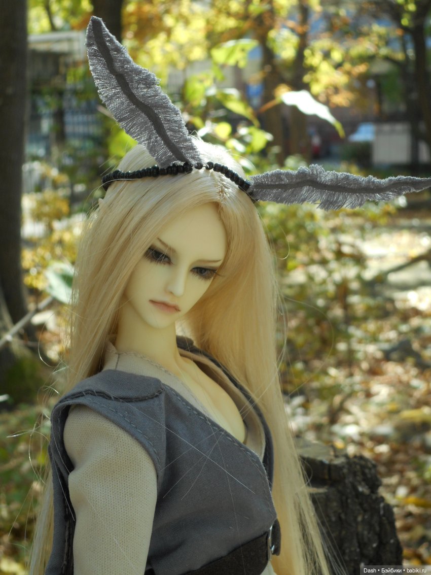 Бражник мёртвая голова — Куклы Soom (Сум): BJD (БЖД)