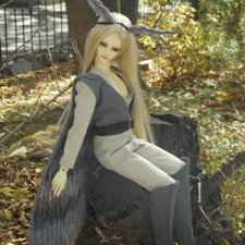 Крылья для мотылька (Soom Auber)