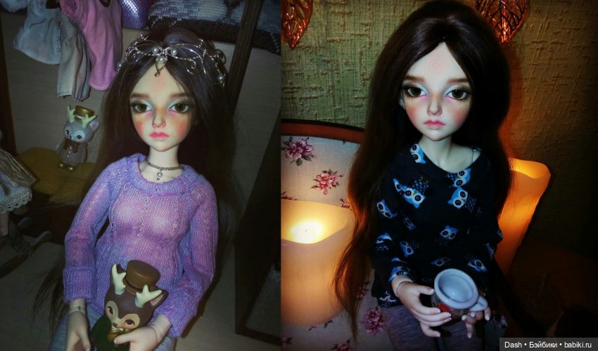 Обитатели эльфийского леса (фото 9)