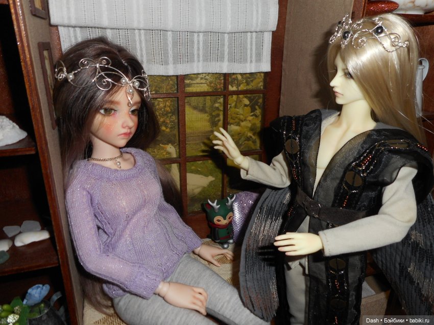 Фрейя - новенькая! (Fairyland minifee Spring Event 2017) | Бэйбики Фрейя - новенькая! (Fairyland minifee Spring Event 2017) (фото 9)