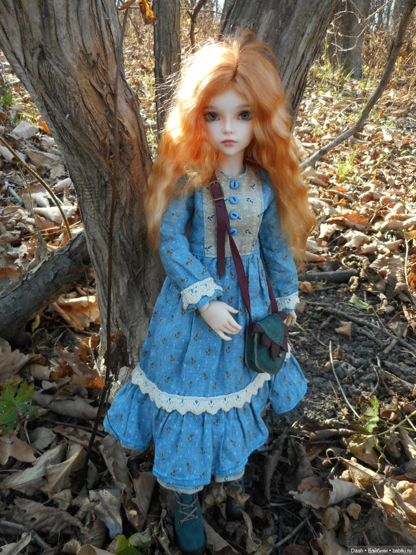 Ноэль и ноябрь (Fairyland minifee Mirwen) (фото 3)