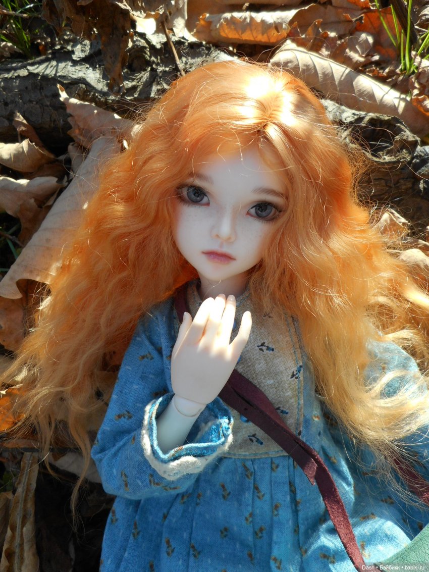 Ноэль и ноябрь (Fairyland minifee Mirwen) (фото 8)