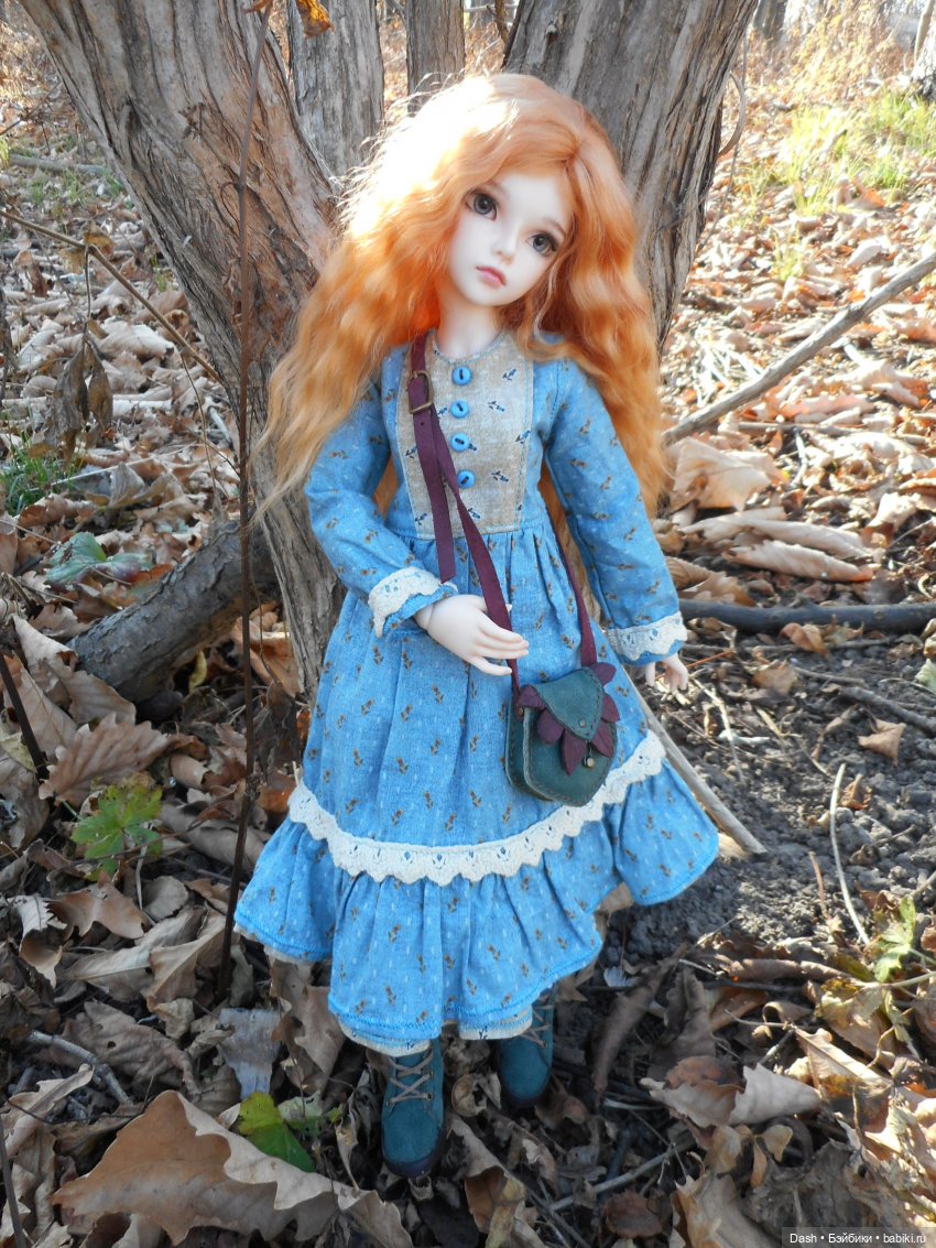 Ноэль и ноябрь (Fairyland minifee Mirwen) (фото 7)