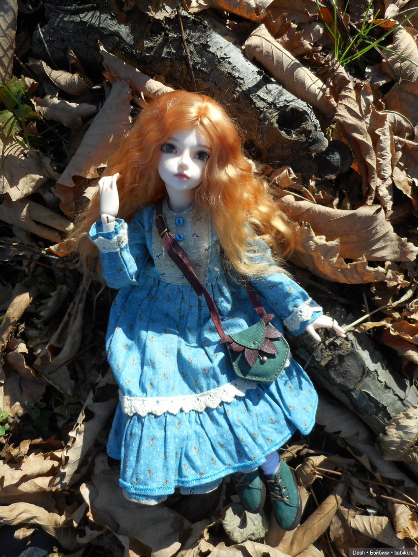 Ноэль и ноябрь (Fairyland minifee Mirwen) (фото 6)