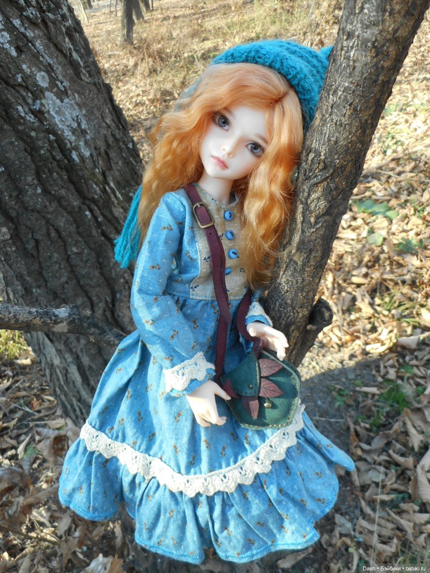 Ноэль и ноябрь (Fairyland minifee Mirwen) (фото 4)