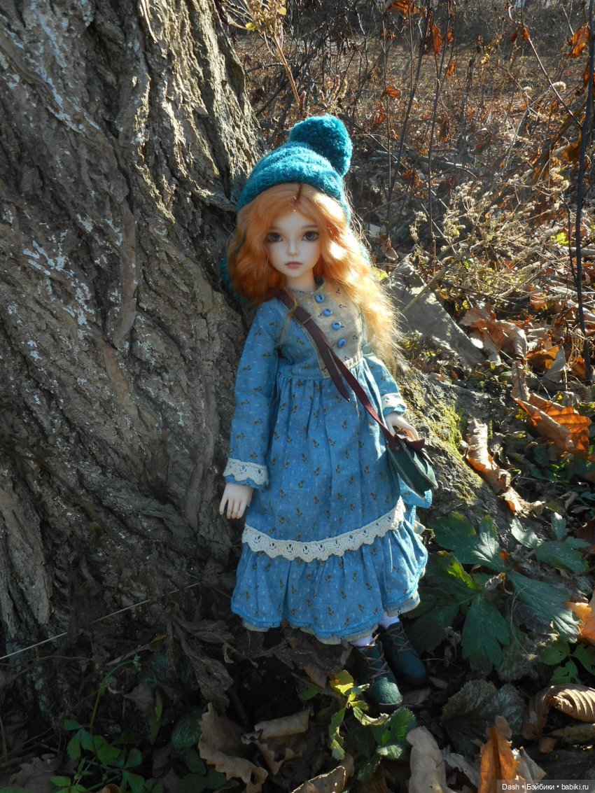 Ноэль и ноябрь (Fairyland minifee Mirwen) (фото 2)