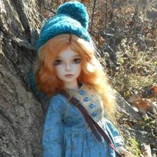 Ноэль и ноябрь (Fairyland minifee Mirwen)