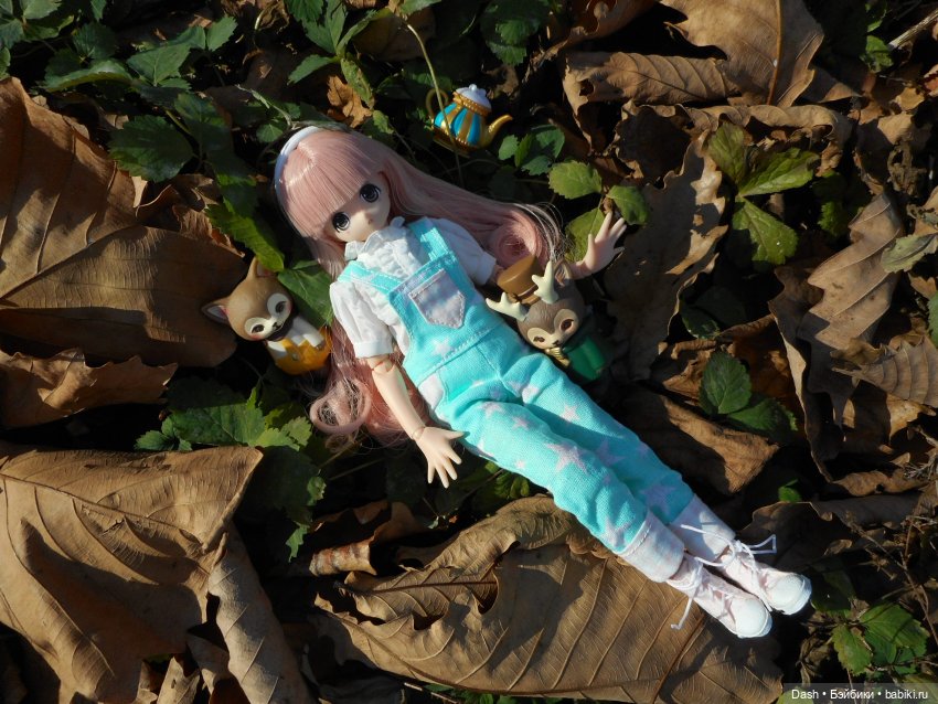 Азонки-затейницы — Куклы Azone (Азон) и тела Pure Neemo: фото (фото 3)
