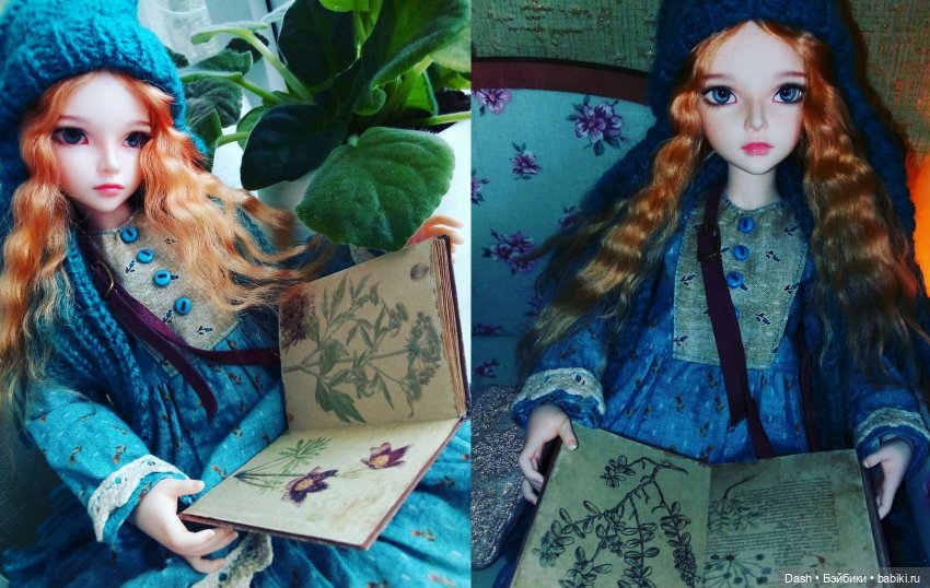 Ноэль и ноябрь (Fairyland minifee Mirwen) (фото 9)