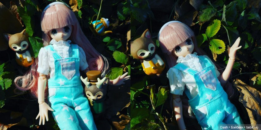 Азонки-затейницы — Куклы Azone (Азон) и тела Pure Neemo: фото (фото 4)