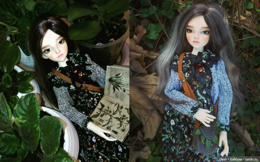 Фрейя: через лес (Fairyland minifee) (фото 4)