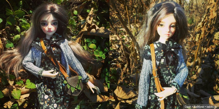 Фрейя: через лес (Fairyland minifee) (фото 8)