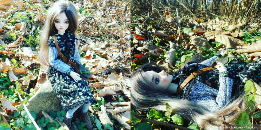 Фрейя: через лес (Fairyland minifee) (фото 3)