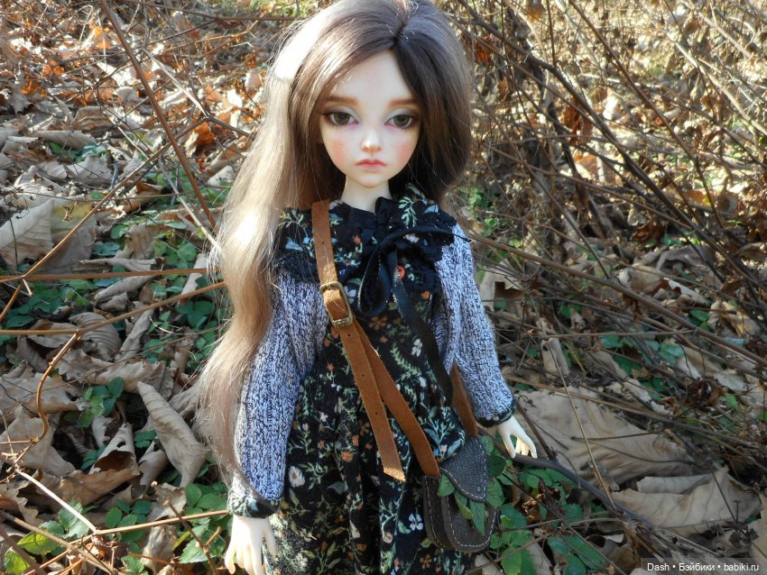 Фрейя: через лес (Fairyland minifee) (фото 5)