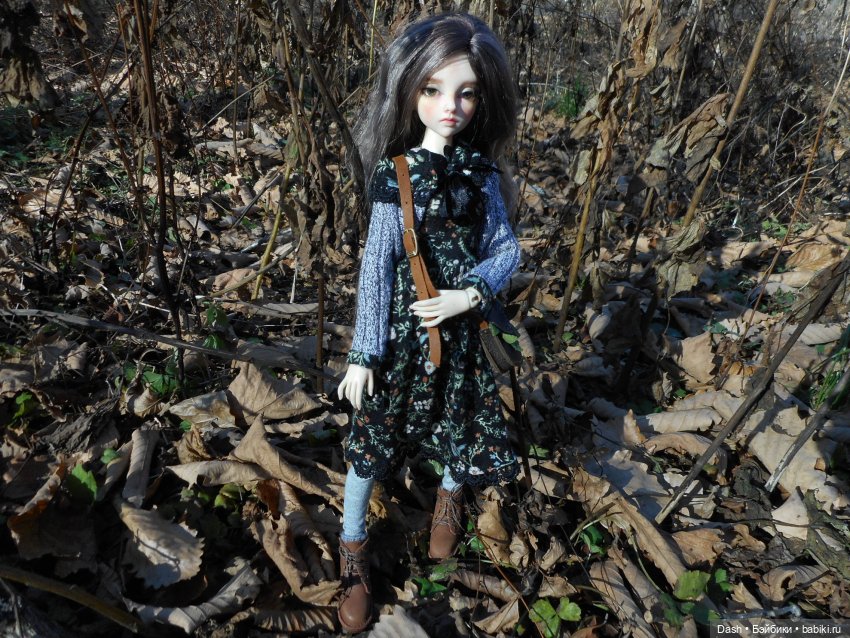 Фрейя: через лес (Fairyland minifee) (фото 7)