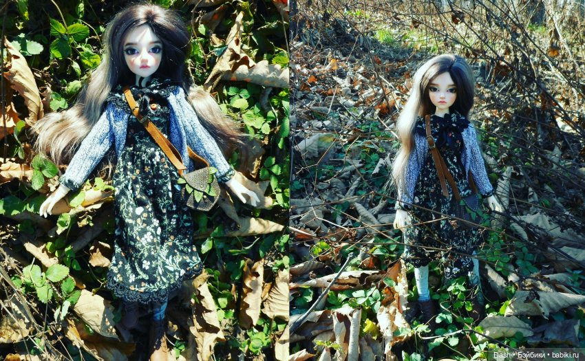 Фрейя: через лес (Fairyland minifee) (фото 6)