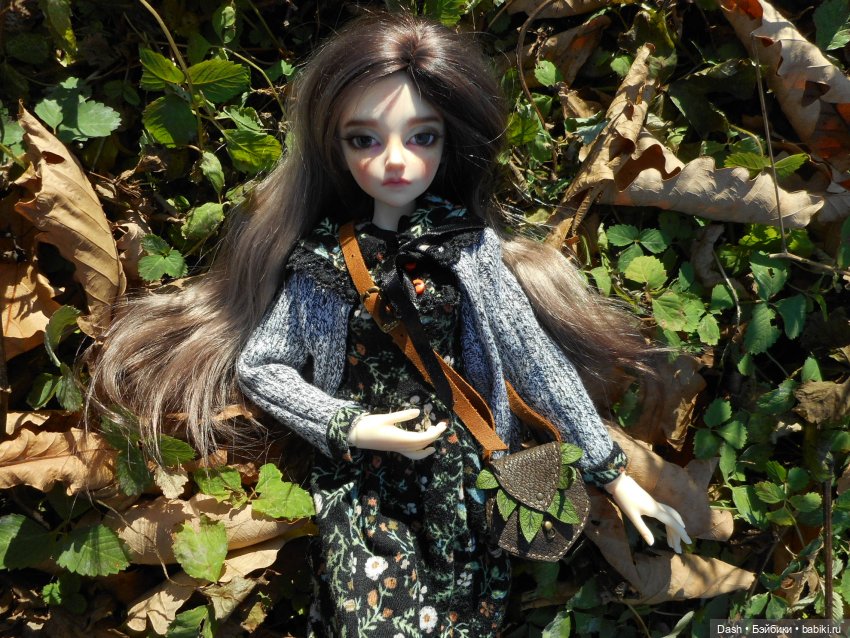 Фрейя: через лес (Fairyland minifee) (фото 2)