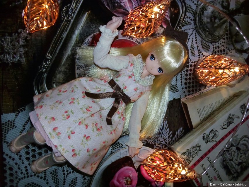 Настроение «Декабрь» — Фотоистории с куклами BJD (БЖД): сериалы