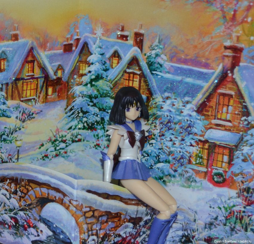 Новый год не за горами — Фотоистории с куклами BJD (БЖД): сериалы (фото 3)