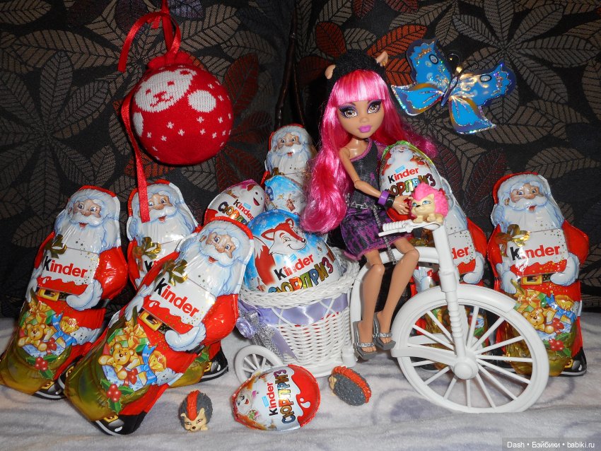 Новый год не за горами — Фотоистории с куклами BJD (БЖД): сериалы (фото 9)