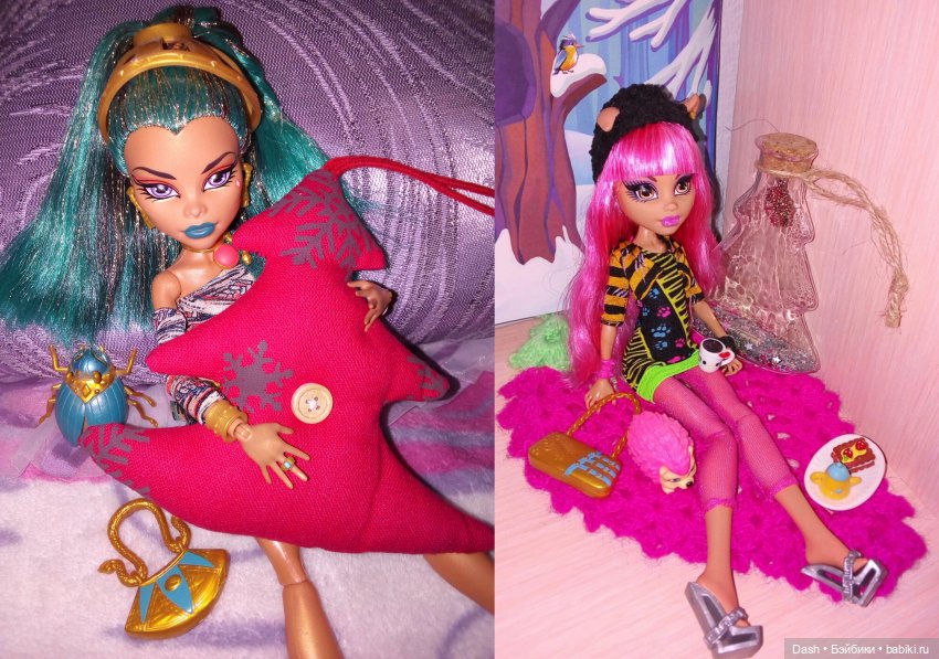 Новый год не за горами — Фотоистории с куклами BJD (БЖД): сериалы