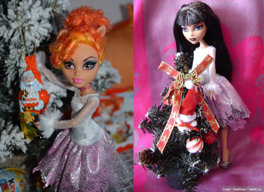 Новый год не за горами — Фотоистории с куклами BJD (БЖД): сериалы (фото 6)