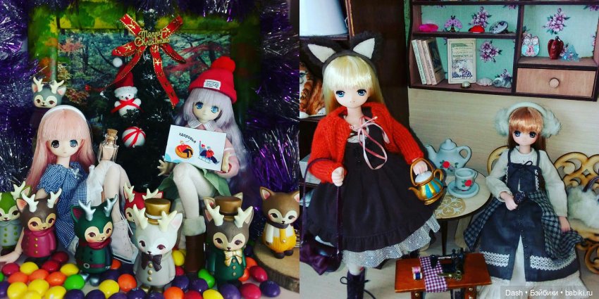 Новогодний переполох (Fairyland, Soom, Azone) (фото 6)