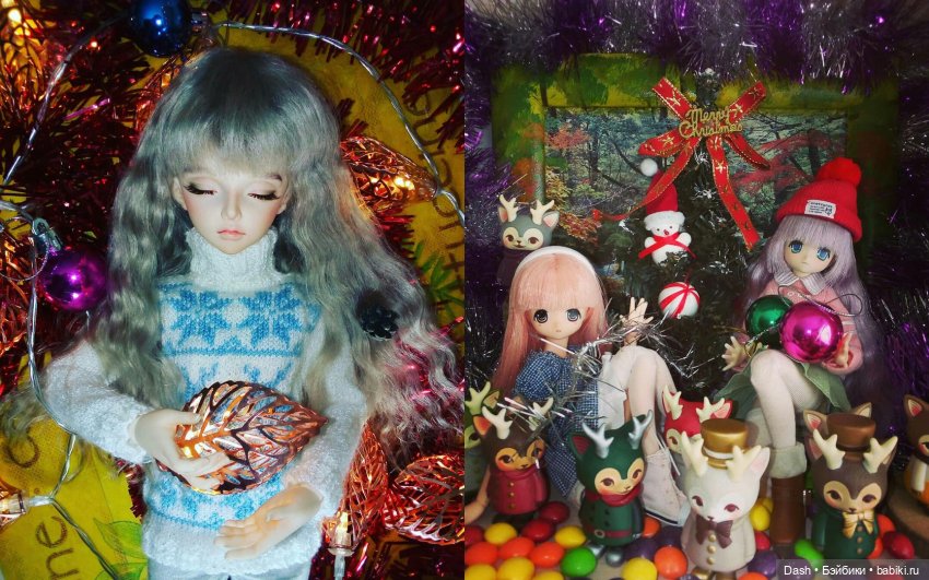 Новогодний переполох (Fairyland, Soom, Azone) (фото 2)