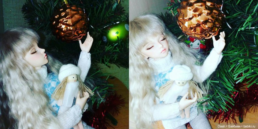 Новогодний переполох (Fairyland, Soom, Azone) (фото 3)