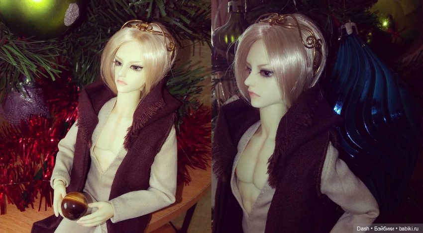 Новогодний переполох (Fairyland, Soom, Azone) (фото 4)