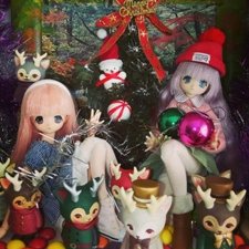 Новогодний переполох (Fairyland, Soom, Azone)