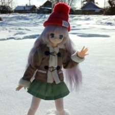 Зимние каникулы  Ванды