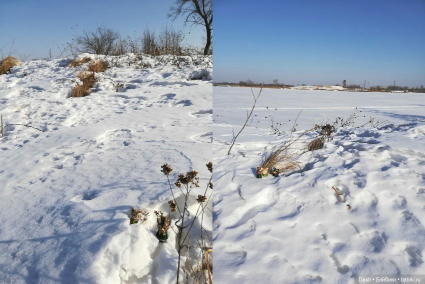 Тайна ледяного озера — Аниме куклы (MJD/Винил): Imomo (фото 9)