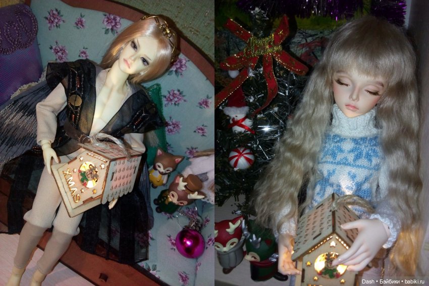 Новогодний переполох (Fairyland, Soom, Azone) (фото 5)